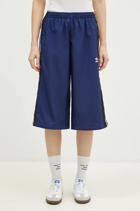 adidas Originals pantaloni Rasant Track Pant blu navy JW9743