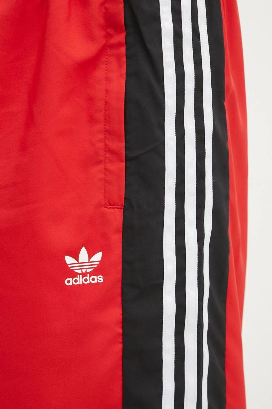 Tepláky adidas Originals Rasant Track Pant červená JY4616