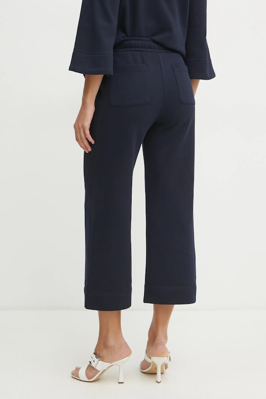 Îmbrăcăminte Luisa Spagnoli pantaloni de trening 541851 bleumarin