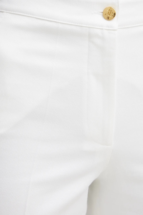 Luisa Spagnoli jeansi alb 542005.LS