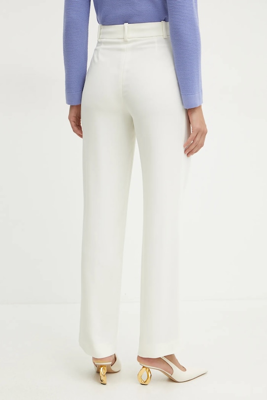 Oblečení Kalhoty Luisa Spagnoli 542021 béžová