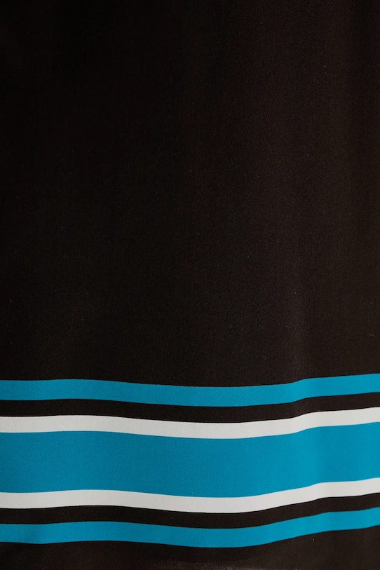 Luisa Spagnoli pantaloni de mătase 542106 maro