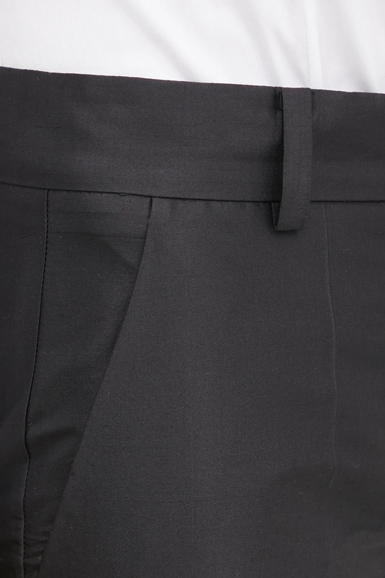 Брюки Luisa Spagnoli чёрный 541992