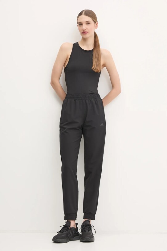 Штани для тренувань adidas Performance Pacer IK5471 чорний SS25