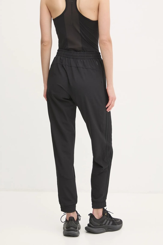 Odzież adidas Performance spodnie treningowe Pacer IK5471 czarny