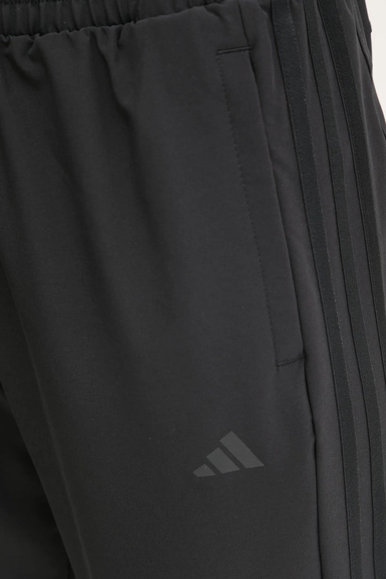 adidas Performance spodnie treningowe Pacer czarny IK5471