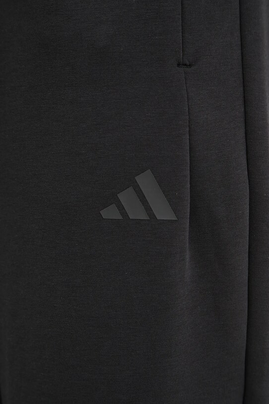 Tréninkové kalhoty adidas Performance Designed for Training černá JP2644