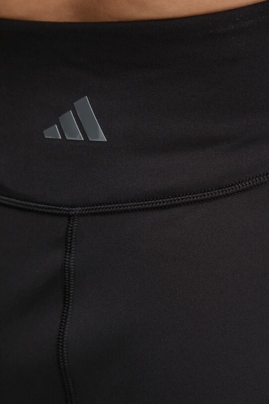 Kalhoty na jógu adidas Performance All Me černá JH1483