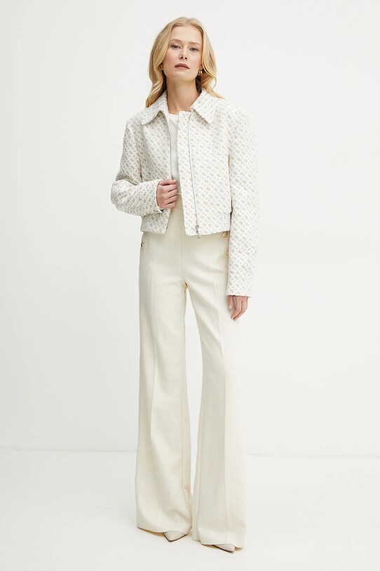 Marella spodnie MISSION 2513131051 beżowy SS25