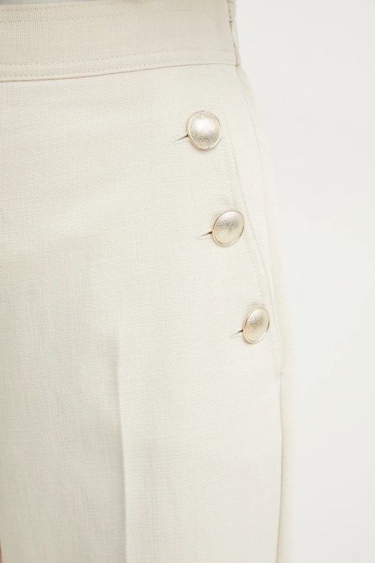 Marella spodnie MISSION beżowy 2513131051