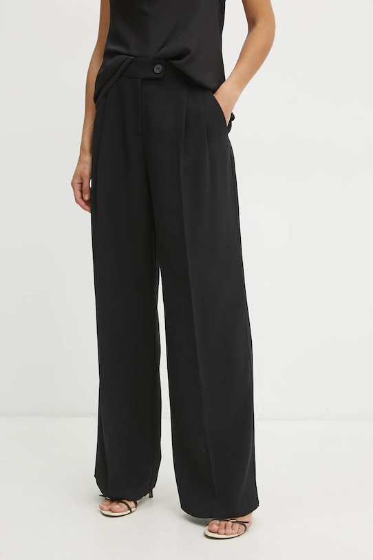 Marella pantaloni OLINTO panza negru 2513131053