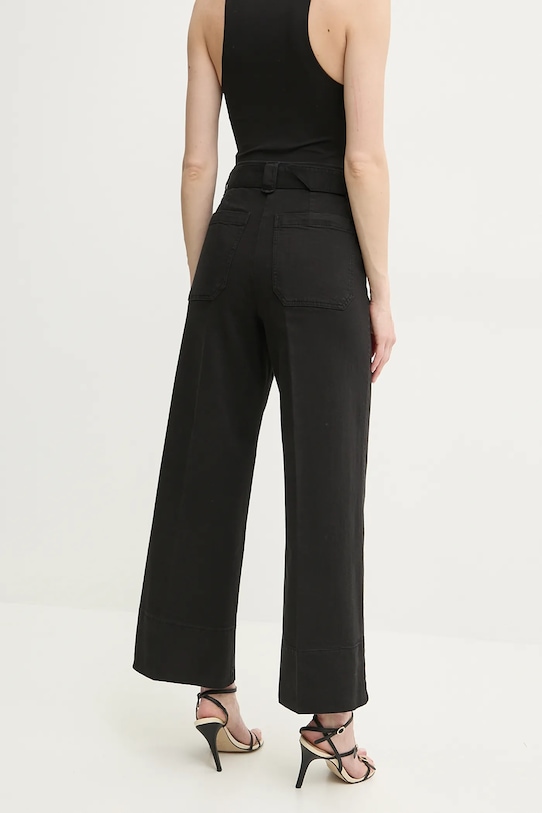 Îmbrăcăminte Marella jeansi RESEDA 2513131094 negru