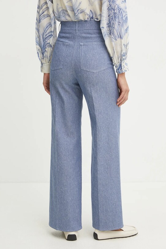 Abbigliamento Marella pantaloni DOBLONE 2513131101 blu