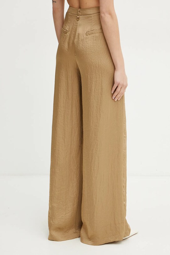 Îmbrăcăminte Marella pantaloni SILICIO 2513131125 verde