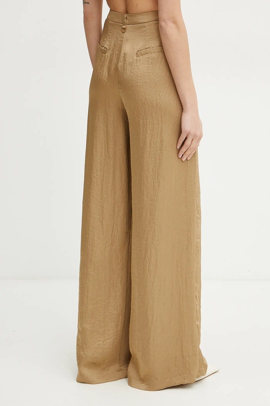 Odjeća Hlače Marella SILICIO 2513131125 zelena