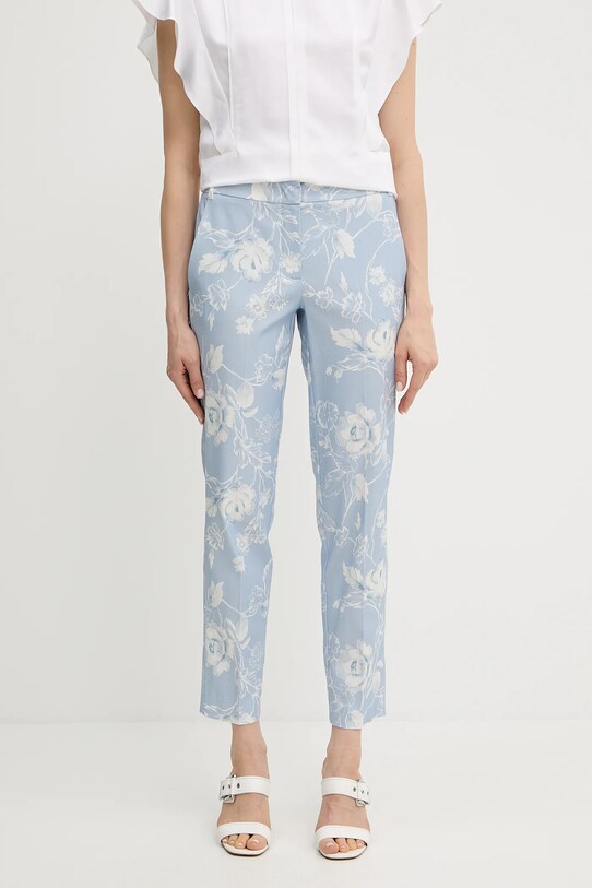 Marella pantaloni INCOM drept albastru 2513131182