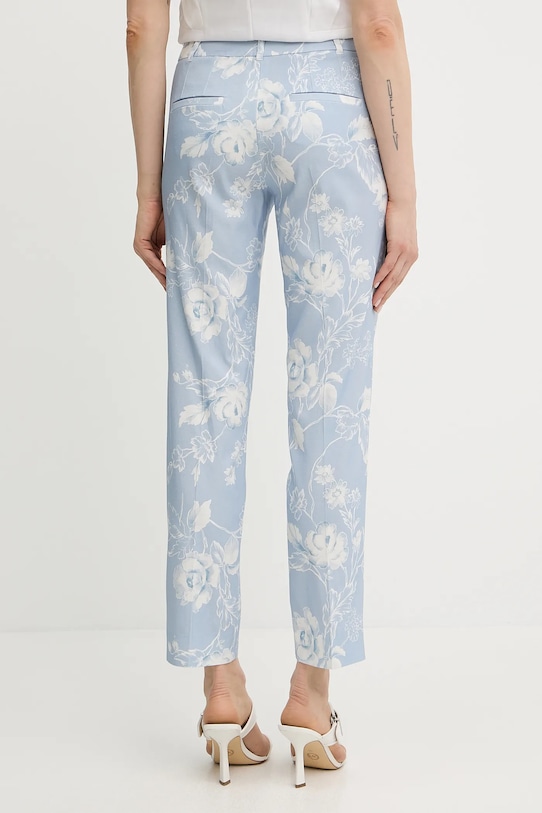 Odzież Marella spodnie INCOM 2513131182 niebieski