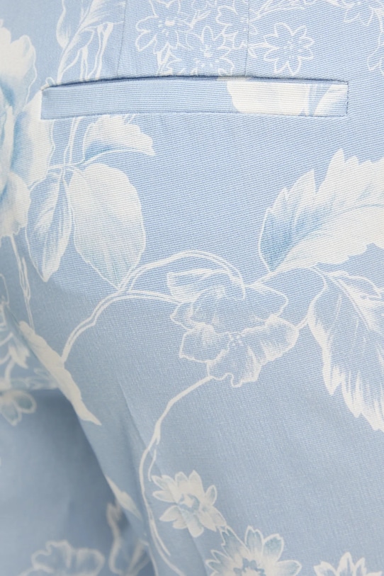 Marella spodnie INCOM niebieski 2513131182