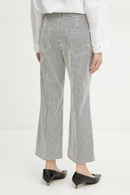 Oblečenie Nohavice Marella Emme by Marella 2515131101 biela