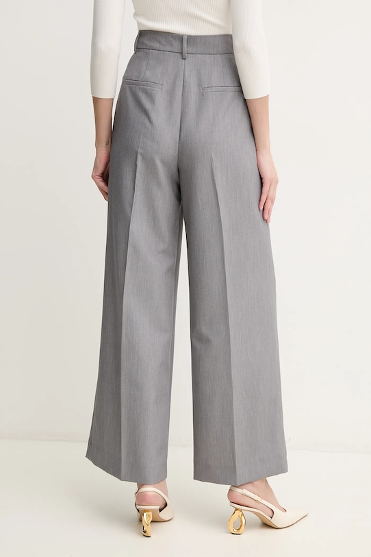 Îmbrăcăminte Marella pantaloni Emme by Marella 2515131261 gri