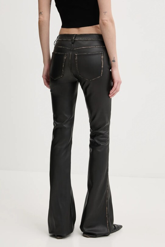 Oblečenie Nohavice Diesel P-STELLAR-Q1 TROUSERS A16701.0IKAR čierna