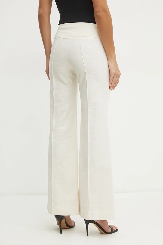 Одежда Хлопковые брюки Versace Jeans Couture 78HAA104.N0439 бежевый