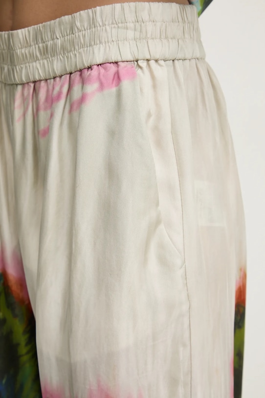 MUNTHE pantaloni ARUM bej 244140524418