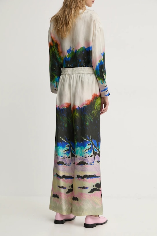 Odzież MUNTHE spodnie ARUM 244140524418 multicolor