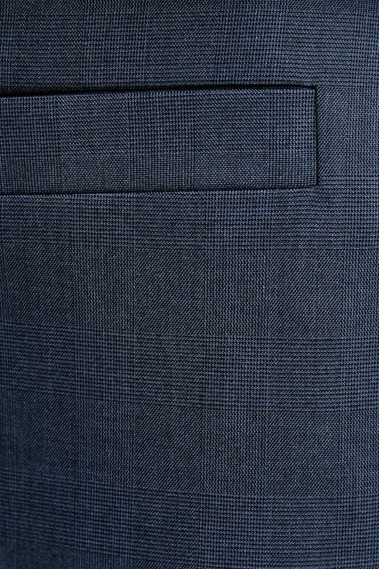 Sisley pantaloni bleumarin 490TLF06J