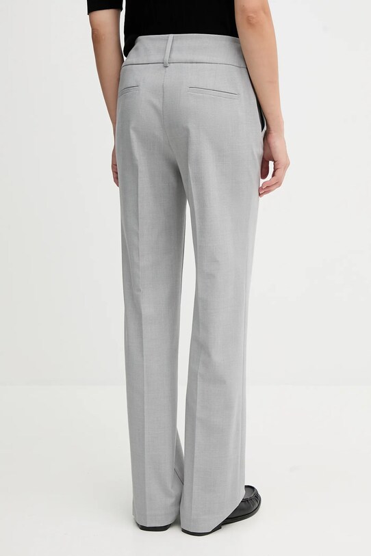 Odzież Sisley spodnie 490TLF06L szary