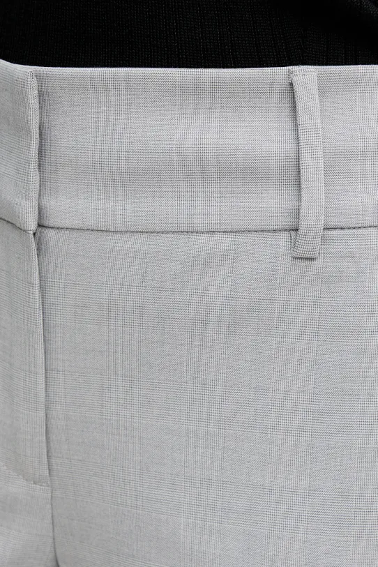 Sisley spodnie szary 490TLF06L