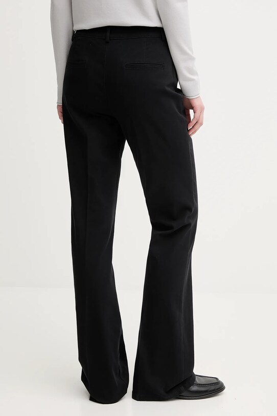 Îmbrăcăminte Sisley pantaloni 49MALF05G negru