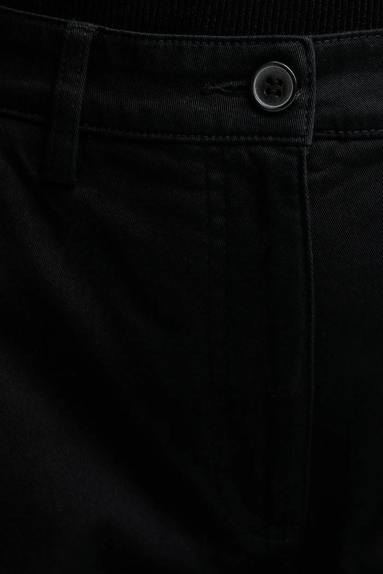 Παντελόνι Sisley μαύρο 4BYWLE03G