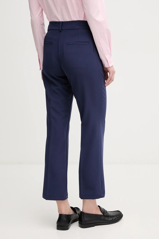 Îmbrăcăminte Sisley pantaloni 4KVXLE02X bleumarin