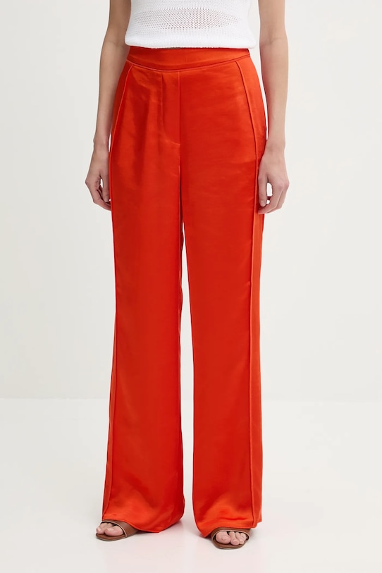 Sisley nadrág sima narancssárga 4KANLF06M