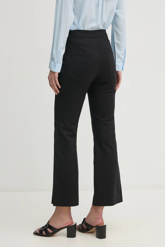 Oblečení Kalhoty Sisley 4K1LLE04H černá