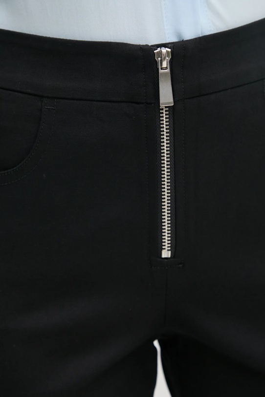 Kalhoty Sisley černá 4K1LLE04H