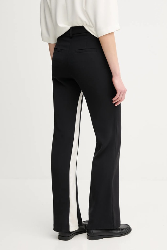 Îmbrăcăminte Sisley pantaloni 4QJDLF06P negru