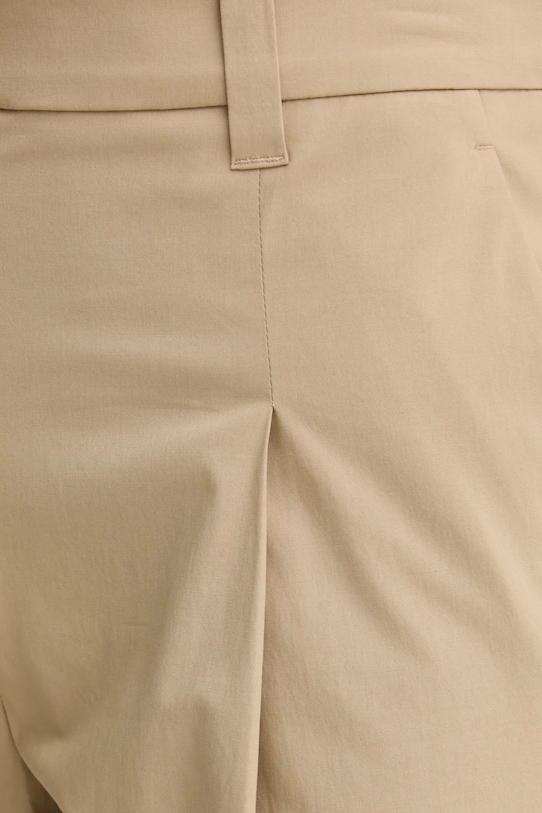 A.L.C. spodnie beżowy 2PANT01134