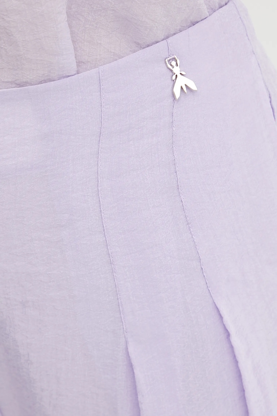 Patrizia Pepe nadrág lila 2P1668.A600