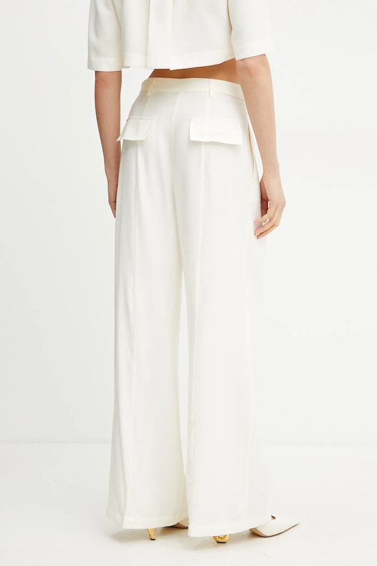 Odjeća Hlače Patrizia Pepe 2P1670.A573 bež