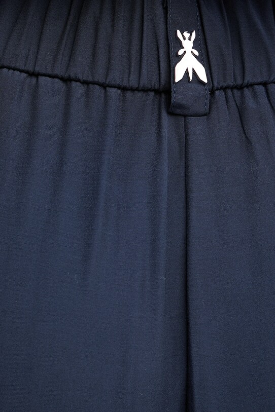 Patrizia Pepe pantaloni bleumarin 2P1673.A057