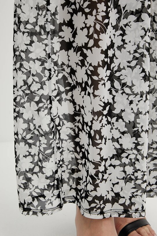 MICHAEL Michael Kors spodnie czarny MM55128