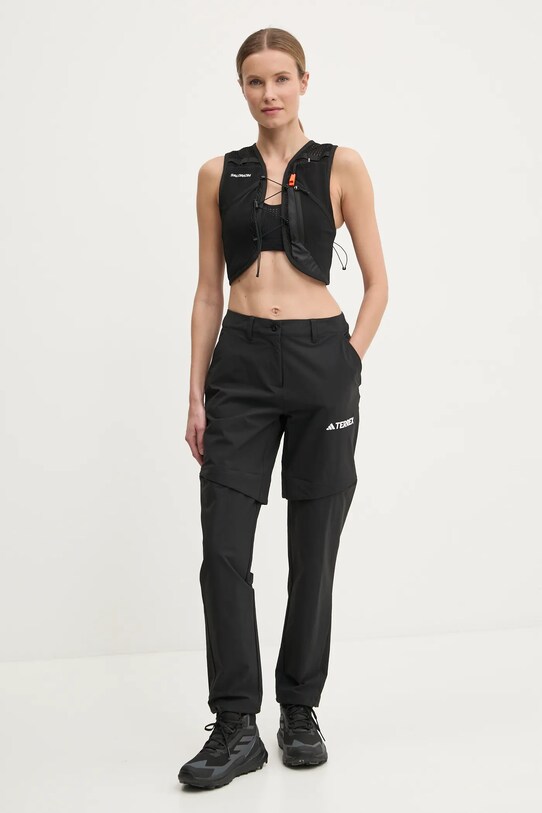 Штани outdoor adidas TERREX Multi IZ3322 чорний SS25
