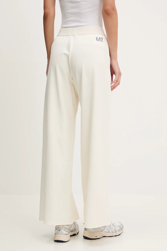 Îmbrăcăminte EA7 Emporio Armani pantaloni de trening AF13289.7W000502 bej