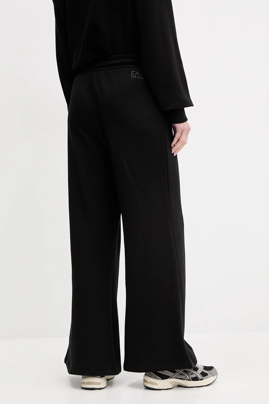 Îmbrăcăminte EA7 Emporio Armani pantaloni de trening AF12473.7W000106 negru