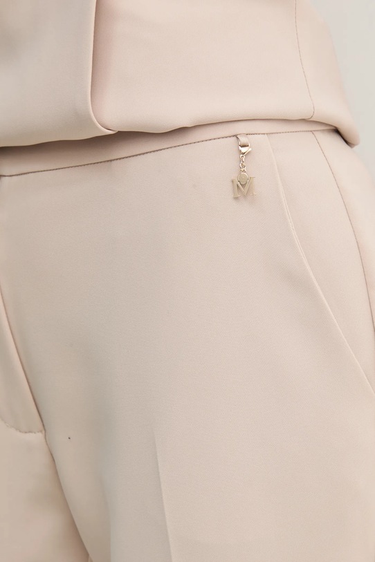 Kalhoty Marciano Guess BECKY béžová 5RGB03.7115A