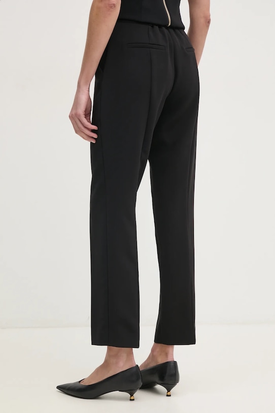 Odzież Marciano Guess spodnie BECKY 5RGB03.7115A czarny