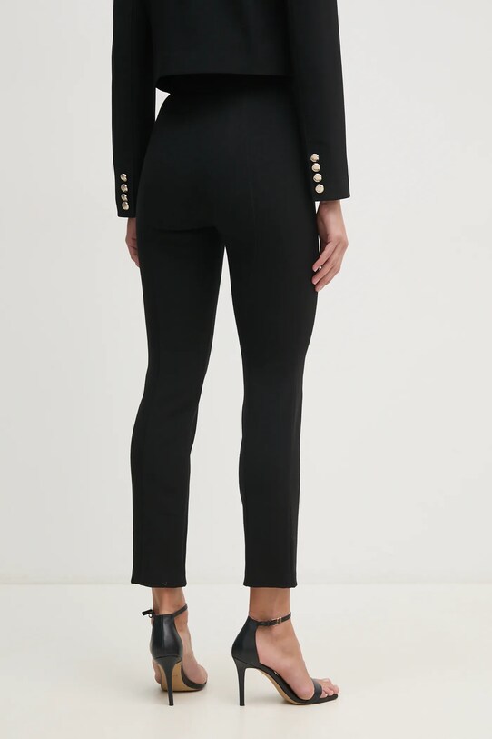 Îmbrăcăminte Marciano Guess pantaloni ZADIE 5RGB20.7272A negru
