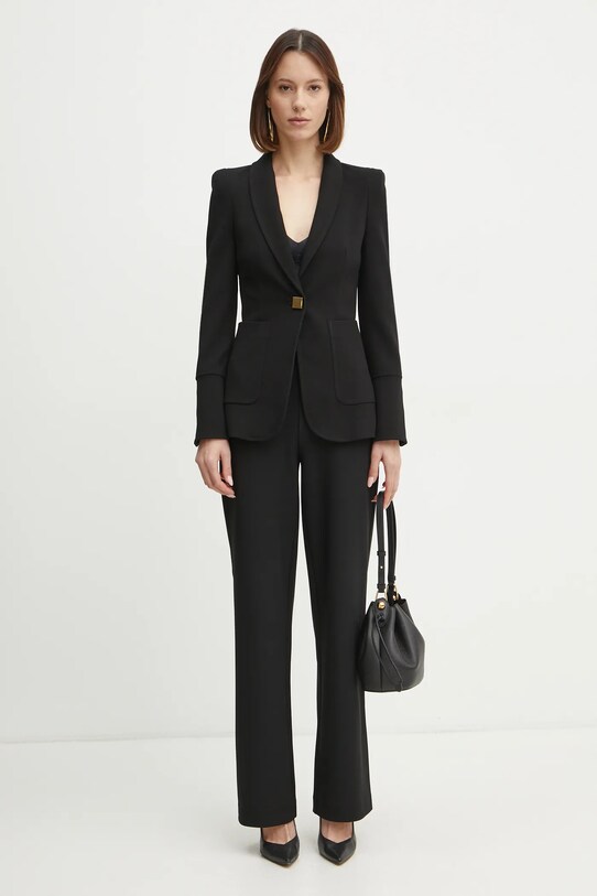 Marciano Guess pantaloni MASHA 5RGB27.6302A negru SS25